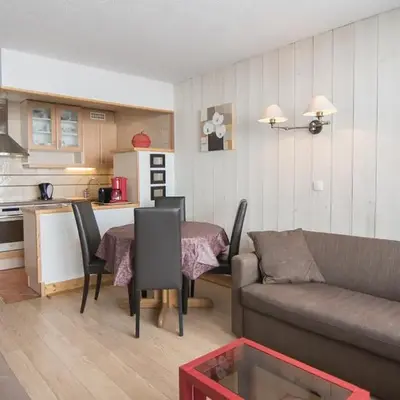 Appartement Sud/Ouest 2P