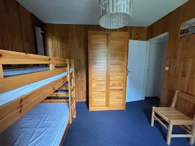Plan de l'établissement Appartement 3 pièces, Commerces à Proximité, Tignes Le Val-Claret - FR-1-449-22