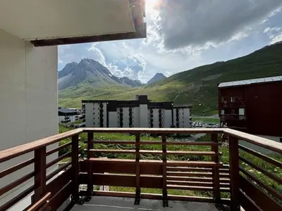 Plan de l'établissement Appartement 3 pièces, Commerces à Proximité, Tignes Le Val-Claret - FR-1-449-22