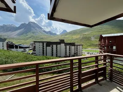 Plan de l'établissement Appartement 3 pièces, Commerces à Proximité, Tignes Le Val-Claret - FR-1-449-22