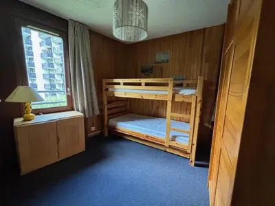 Plan de l'établissement Appartement 3 pièces, Commerces à Proximité, Tignes Le Val-Claret - FR-1-449-22