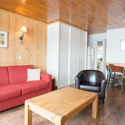 2 pièces sud/ouest