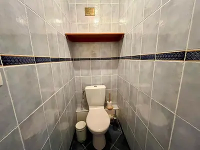 Salle de bains dans l'établissement Studio sud/ouest, ski aux pieds, 30m², 4 couchages - FR-1-449-34