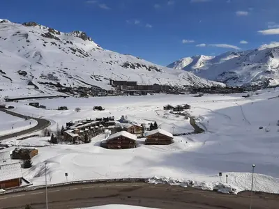 Paysage naturel près de l'appartement