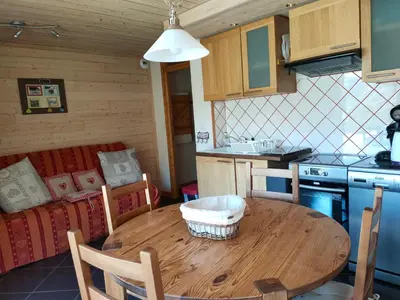 Cuisine ou kitchenette dans l'établissement la ratavelaiza