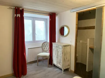 Plan de l'établissement La Combe de Moulin