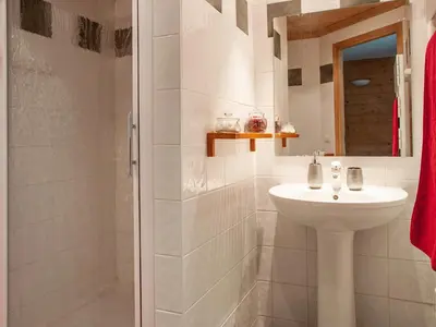 Plan de l'établissement Chalet Rosko by Chalet Chardons