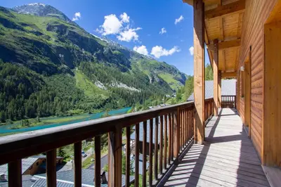 Plan de l'établissement Chalet Rosko by Chalet Chardons