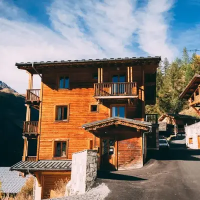 Chalet Rosko by Chalet Chardons