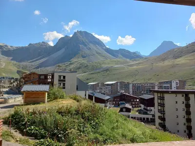 Paysage naturel près de l'appartement