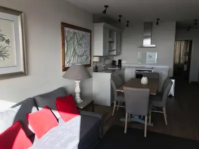 Cuisine ou kitchenette dans l'établissement 3 pièces, au pied des pistes à Tignes, Sud-Ouest, Wifi - FR-1-449-50