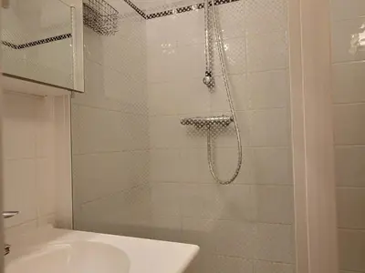 Plan de l'établissement Duplex 4 pièces, 8 personnes, balcon sud, au pied des pistes - FR-1-455-2