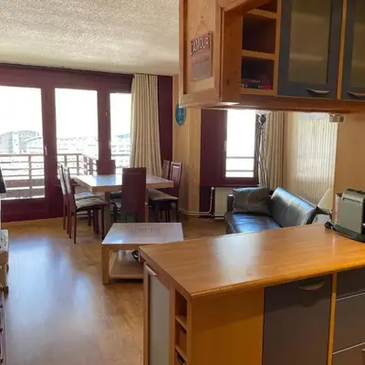 Appartement rénové 3 pièces