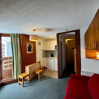 Studio à Tignes