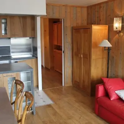 Studio luxe 30m²