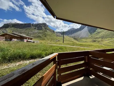 Paysage naturel près de l'appartement