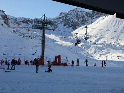 Ski au sein de l'appartement ou à proximité