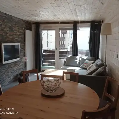 Appartement 3 pièces rénové