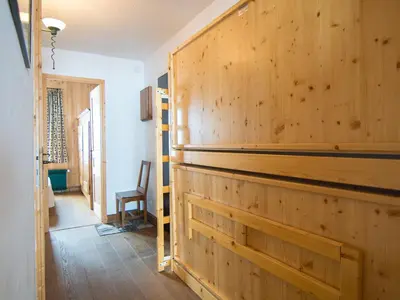 Plan de l'établissement 2 pièces cosy avec wifi à Tignes, proche des pistes - FR-1-449-63