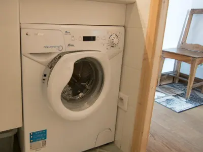 Plan de l'établissement 2 pièces cosy avec wifi à Tignes, proche des pistes - FR-1-449-63
