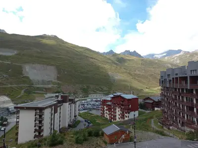 Paysage naturel près de l'appartement