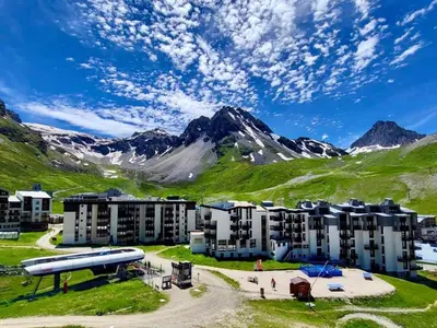 Paysage naturel près de l'appartement