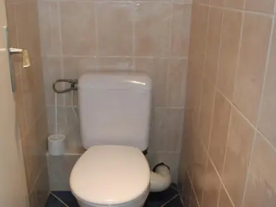 Salle de bains dans l'établissement 2 pièces exposé sud, ski aux pieds, Tignes - FR-1-449-83