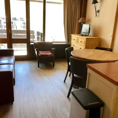 Studio Luxe 30 m²
