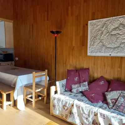 Confortable duplex 80m² à Tignes
