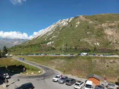 Paysage naturel près de l'appartement