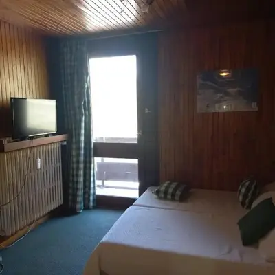 Studio au pied des pistes à Tignes