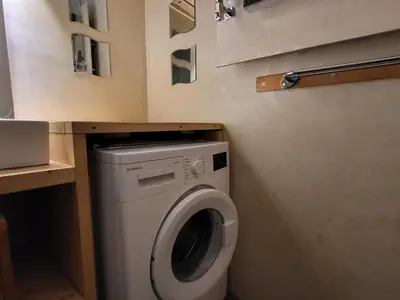 Plan de l'établissement Tignes : Appartement 2 pièces 41m², 500m des pistes, balcon sud/ouest, wifi, 4-5 pers. - FR-1-449-159