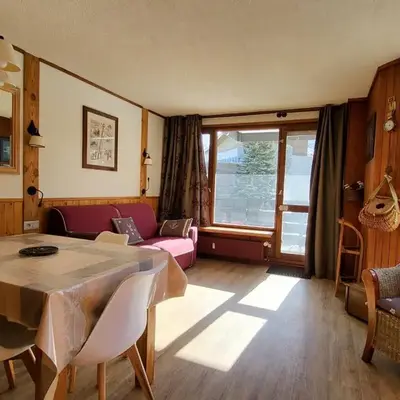 Tignes : Appartement 2 pièces 41m²
