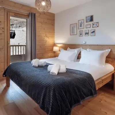 ALPA appartements - Champagny-en-Vanoise
