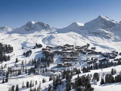 Paysage naturel près de l'appartement