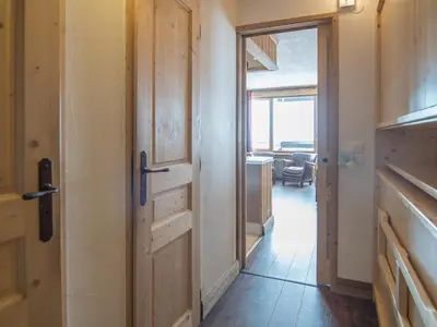 Plan de l'établissement Appartement Luxe avec WiFi à 500m des pistes, 6 couchages - FR-1-449-44