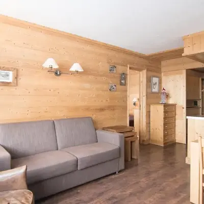 Appartement Luxe avec WiFi à 500m des pistes