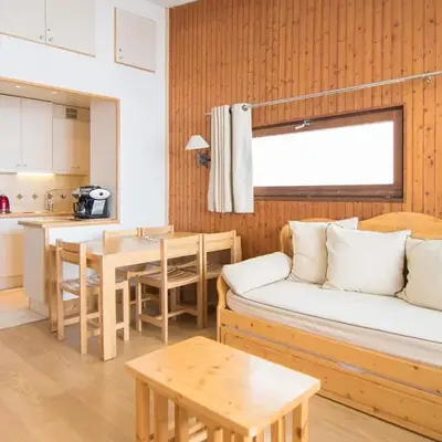 Appartement à Tignes