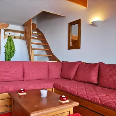 Duplex 3 Chambres Les Arcs 1800