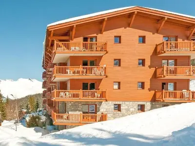 Bâtiment de l'appartement