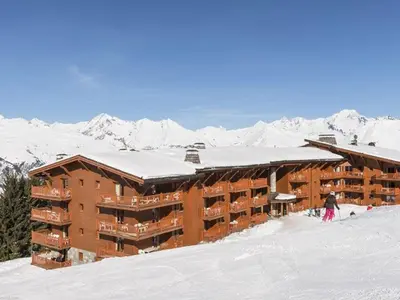 L'établissement Superbe appartement aux Arcs 1800 - 8 pers, espace détente, sans animaux - FR-1-352-7 en hiver