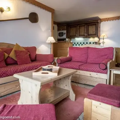 Superbe appartement aux Arcs 1800 - 8 pers