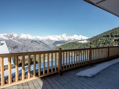 Paysage naturel près de l'appartement