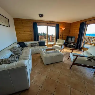 Appartement spacieux pour 12 pers. aux Arcs 1800 avec parking couvert - FR-1-352-15