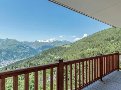 Paysage naturel près de l'appartement