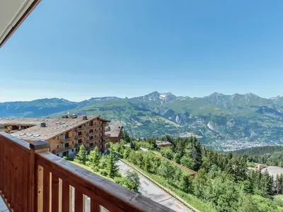 Paysage naturel près de l'appartement