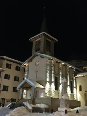 Bâtiment de l'appartement