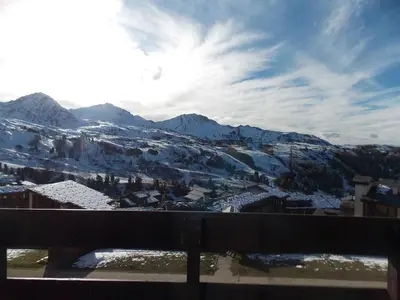 Paysage naturel près de l'appartement
