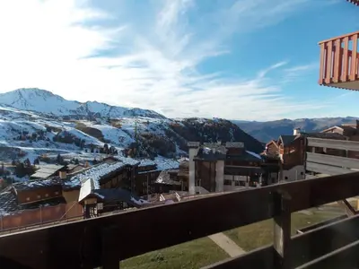 Paysage naturel près de l'appartement