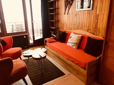 Coin salon dans l'établissement Studio Sud-Ouest au cœur des commerces - FR-1-449-25